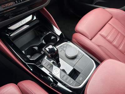 BMW X4 X4 xdrive20d mhev 48v msport auto Nero usata Cuneo