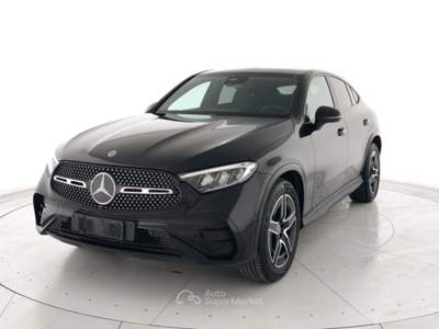 Mercedes-Benz GLC Mercedes-benz glc 220d 4 matic coupè amg line advanced (197cv) Nero usata Carpi