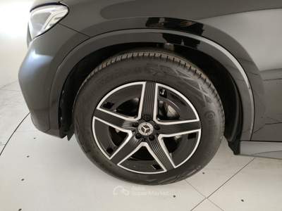 Mercedes-Benz GLC Mercedes-benz glc 220d 4 matic coupè amg line advanced (197cv) Nero usata Carpi