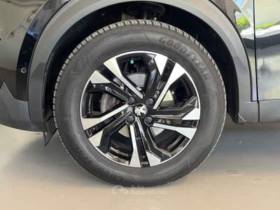 Peugeot 2008 1.5 bluehdi 110cv gt Nero usata Vicenza