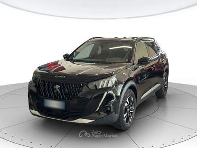 Peugeot 2008 1.5 bluehdi 110cv gt Nero usata Vicenza