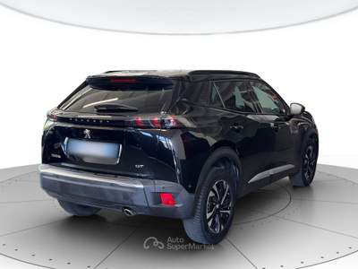 Peugeot 2008 1.5 bluehdi 110cv gt Nero usata Vicenza