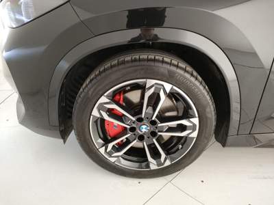 BMW X1 X1 sdrive 18d msport pro / tetto apribile Nero usata Carpi