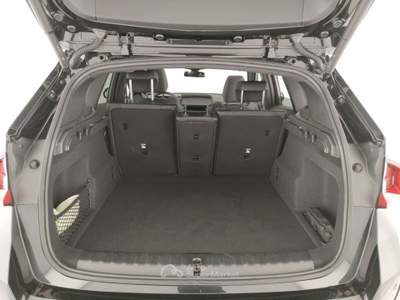 BMW X1 X1 sdrive 18d msport pro / tetto apribile Nero usata Carpi