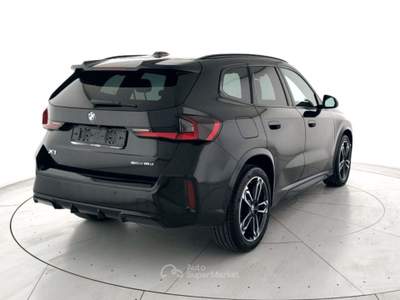 BMW X1 X1 sdrive 18d msport pro / tetto apribile Nero usata Carpi