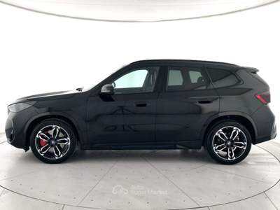 BMW X1 X1 sdrive 18d msport pro / tetto apribile Nero usata Carpi