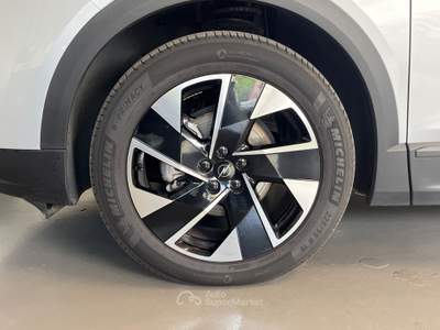 Opel Grandland 1.2 hybrid 136cv gs e-dcs6 Argento usata Vicenza