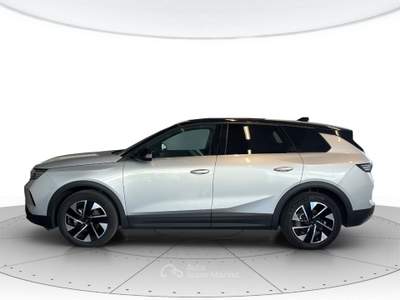 Opel Grandland 1.2 hybrid 136cv gs e-dcs6 Argento usata Vicenza