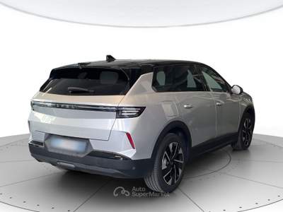 Opel Grandland 1.2 hybrid 136cv gs e-dcs6 Argento usata Vicenza