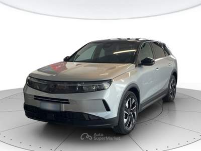 Opel Grandland 1.2 hybrid 136cv gs e-dcs6 Argento usata Vicenza