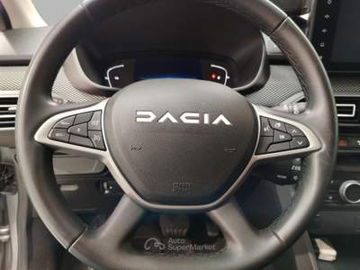 Dacia Jogger  -  1.6 hybrid 140 5 posti extreme Grigio usata Treviso