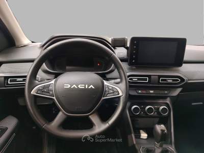 Dacia Jogger  -  1.6 hybrid 140 5 posti extreme Grigio usata Treviso