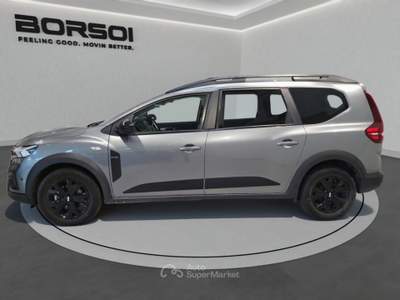 Dacia Jogger  -  1.6 hybrid 140 5 posti extreme Grigio usata Treviso
