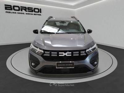 Dacia Jogger  -  1.6 hybrid 140 5 posti extreme Grigio usata Treviso