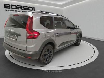 Dacia Jogger  -  1.6 hybrid 140 5 posti extreme Grigio usata Treviso