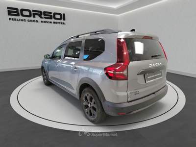 Dacia Jogger  -  1.6 hybrid 140 5 posti extreme Grigio usata Treviso
