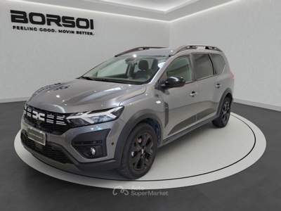Dacia Jogger  -  1.6 hybrid 140 5 posti extreme Grigio usata Treviso