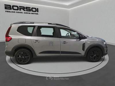 Dacia Jogger  -  1.6 hybrid 140 5 posti extreme Grigio usata Treviso