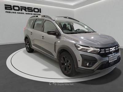 Dacia Jogger  -  1.6 hybrid 140 5 posti extreme Grigio usata Treviso