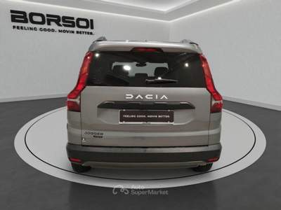 Dacia Jogger  -  1.6 hybrid 140 5 posti extreme Grigio usata Treviso