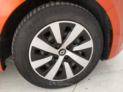 Renault Clio Clio 1.6 e-tech hybrid zen 140cv auto Arancione usata Legnago