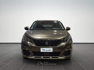 Peugeot 3008  1.6 bluehdi allure s&s 120cv eat6 Grigio usata Firenze