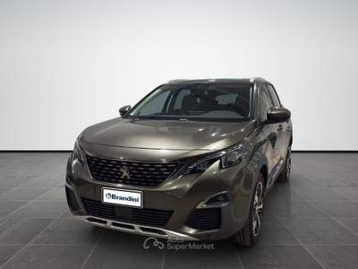 Peugeot 3008  1.6 bluehdi allure s&s 120cv eat6 Grigio usata Firenze