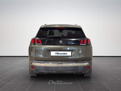 Peugeot 3008  1.6 bluehdi allure s&s 120cv eat6 Grigio usata Firenze