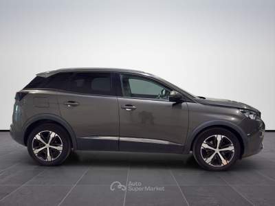 Peugeot 3008  1.6 bluehdi allure s&s 120cv eat6 Grigio usata Firenze