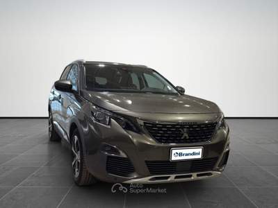 Peugeot 3008  1.6 bluehdi allure s&s 120cv eat6 Grigio usata Firenze