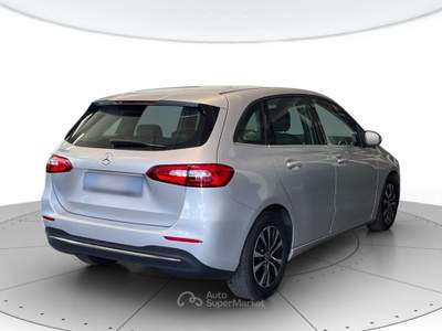 Mercedes-Benz Classe B 180d business auto Argento usata Vicenza