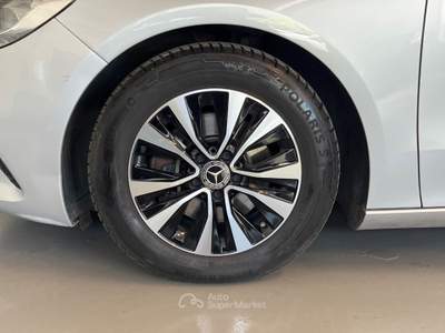 Mercedes-Benz Classe B 180d business auto Argento usata Vicenza