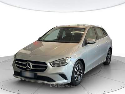 Mercedes-Benz Classe B 180d business auto Argento usata Vicenza