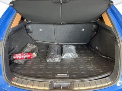 Lexus NX 350h 2.5 244cv luxury 4wd e-cvt Blu/Azzurro usata Verona