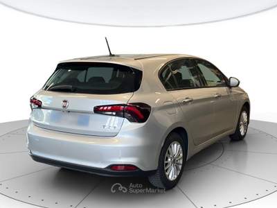 Fiat Tipo 1.3 multijet 95cv business Argento usata Vicenza