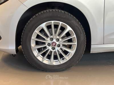 Fiat Tipo 1.3 multijet 95cv business Argento usata Vicenza