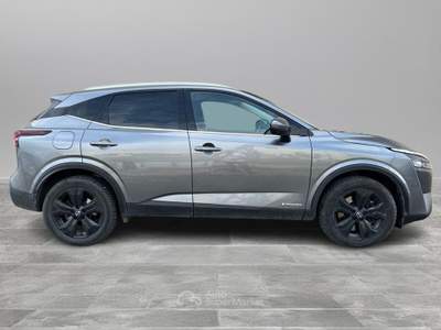 Nissan Qashqai Qashqai 1.5 e-power n-connecta 2wd Grigio usata Sarteano