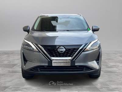 Nissan Qashqai Qashqai 1.5 e-power n-connecta 2wd Grigio usata Sarteano