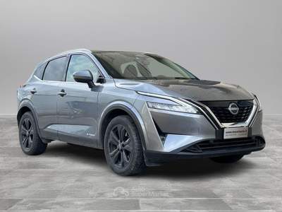Nissan Qashqai Qashqai 1.5 e-power n-connecta 2wd Grigio usata Sarteano