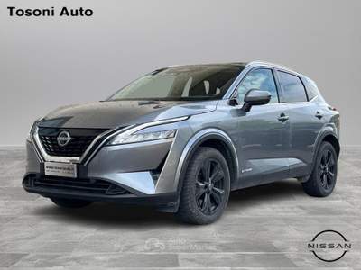 Nissan Qashqai Qashqai 1.5 e-power n-connecta 2wd Grigio usata Sarteano