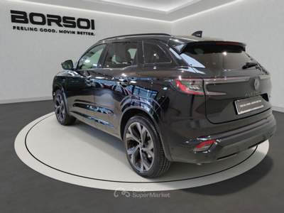 Renault Austral  -  full hybrid e-tech 200 cv techno esprit al Nero usata Treviso