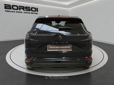 Renault Austral  -  full hybrid e-tech 200 cv techno esprit al Nero usata Treviso