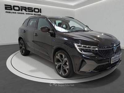 Renault Austral  -  full hybrid e-tech 200 cv techno esprit al Nero usata Treviso