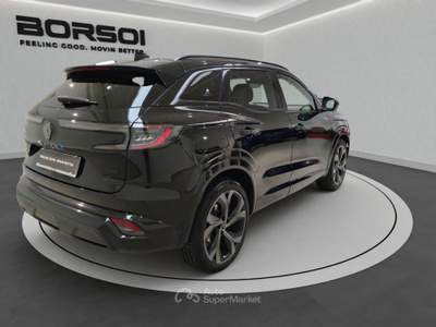 Renault Austral  -  full hybrid e-tech 200 cv techno esprit al Nero usata Treviso