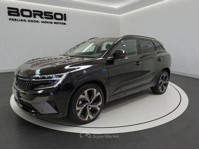 Renault Austral  -  full hybrid e-tech 200 cv techno esprit al Nero usata Treviso