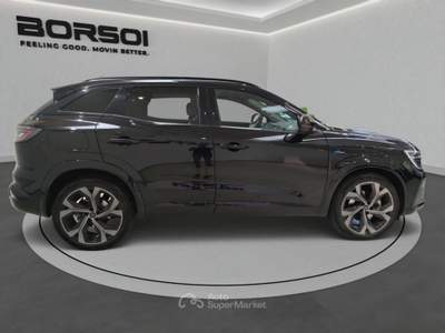 Renault Austral  -  full hybrid e-tech 200 cv techno esprit al Nero usata Treviso