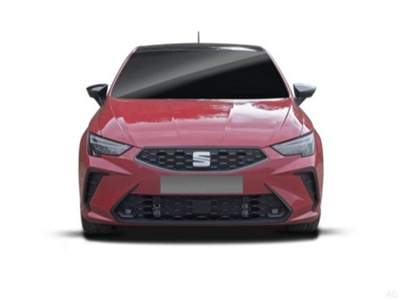 Seat Ibiza  style 1.0 ecotsi 70 kw (95 cv) benzina manuale 5 marce 2wd Bianco usata Siena