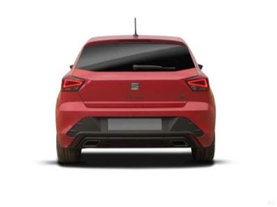 Seat Ibiza  style 1.0 ecotsi 70 kw (95 cv) benzina manuale 5 marce 2wd Bianco usata Siena