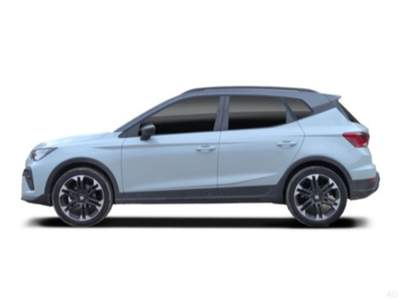 Seat Arona  black edition 1.0 ecotsi 70 kw (95 cv) benzina manuale 5 marce 2wd Grigio usata Siena