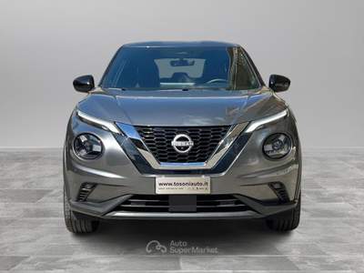 Nissan Juke Juke 1.0 dig-t tekna 114cv Grigio usata Arezzo